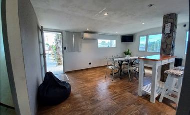ALQUILER TEMPORARIO: DEPARTAMENTO 3 AMBIENTES CON COCHERA