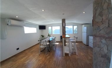 ALQUILER TEMPORARIO: DEPARTAMENTO 3 AMBIENTES CON COCHERA