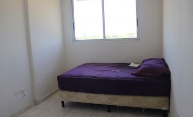 Se Alquila Apartamento en residencial llano bonito