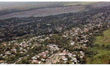 SE VENDE TERRENO EN LA 24 DE DICIEMBRE-2123DM