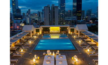 Alquiler / Venta de Apartamento en Avenida Balboa PH YOO