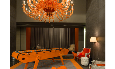 Alquiler / Venta de Apartamento en Avenida Balboa PH YOO