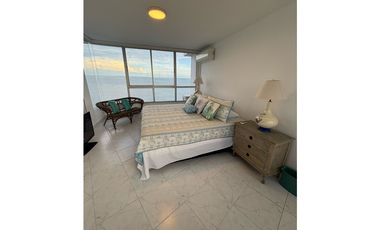 CORONADO / PH PUNTA PRIETA / 3 HABITACIONES / 170M2 / AMOBLADO