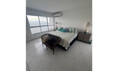 CORONADO / PH PUNTA PRIETA / 3 HABITACIONES / 170M2 / AMOBLADO