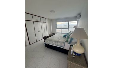 CORONADO / PH PUNTA PRIETA / 3 HABITACIONES / 170M2 / AMOBLADO