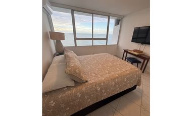 CORONADO / PH PUNTA PRIETA / 3 HABITACIONES / 170M2 / AMOBLADO