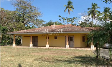 LLANO GRANDE CASA DE PLAYA EN VENTA, CHAME (2)