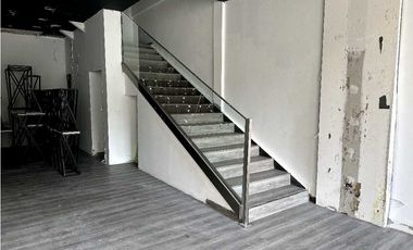 ALQUILER DE LOCAL EN  CALLE URUGUAY INCLUYE MN, 145M2