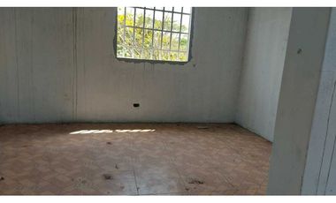 VENTA DE LOTE 1005.88 m2 CON CASA PEQUEÑA EN PENONOMÉ COCLÉ