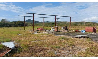 VENTA TERRENO EN AGUAS BLANCAS PENONOMÉ
