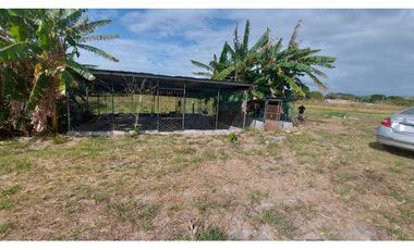 VENTA TERRENO EN AGUAS BLANCAS PENONOMÉ