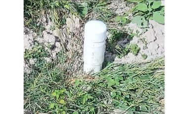 VENTA TERRENO EN AGUAS BLANCAS PENONOMÉ