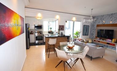Apartamento A moblado en Avenida Balboa |  PH Vista del Mar