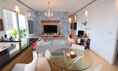 Apartamento A moblado en Avenida Balboa |  PH Vista del Mar