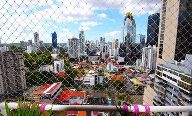 Apartamento A moblado en Avenida Balboa |  PH Vista del Mar