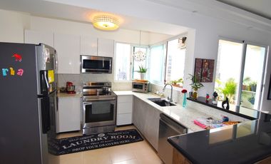 Apartamento A moblado en Avenida Balboa |  PH Vista del Mar