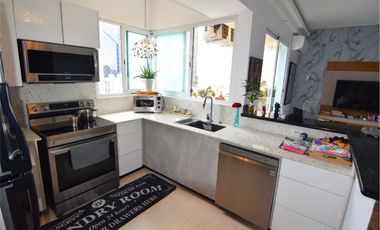 Apartamento A moblado en Avenida Balboa |  PH Vista del Mar