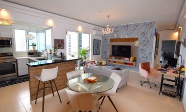 Apartamento A moblado en Avenida Balboa |  PH Vista del Mar