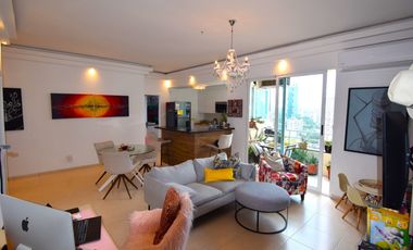 Apartamento A moblado en Avenida Balboa |  PH Vista del Mar