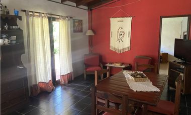 Casa en Mar de Cobo
