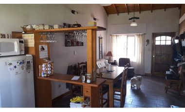 Chalet Tres Ambientes Faro Norte