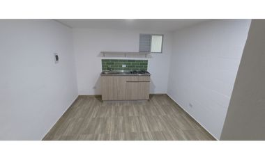 Alquiler Apartaestudio nuevo, Norte de Cali, B. Vipasa