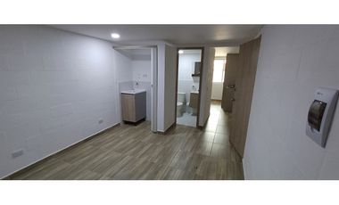 Alquiler Apartaestudio nuevo, Norte de Cali, B. Vipasa