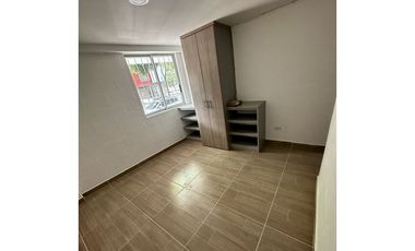Alquiler Apartaestudio nuevo, Norte de Cali, B. Vipasa