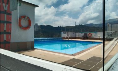 VENTA HERMOSO APARTAMENTO EN SABANETA