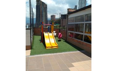 VENTA HERMOSO APARTAMENTO EN SABANETA