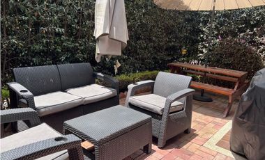 Hermosa casa en condomio campestre en Cota precio de oportunidad!