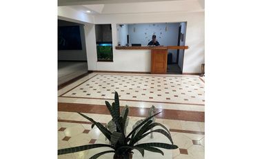 Apartaestudio amoblado en arriendo en Chico Reservado