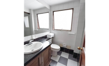 Apartaestudio amoblado en arriendo en Chico Reservado