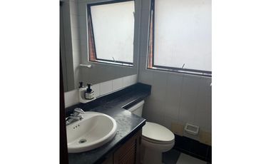 Apartaestudio amoblado en arriendo en Chico Reservado