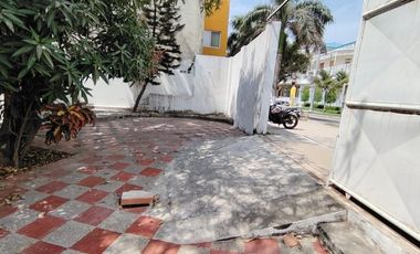 ARRIENDO LOCAL PUERTO COLOMBIA FRENTE A MUELLE 1888