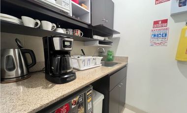 EXCLUSIVA OFICINA EN VENTA EN MILLA DE ORO