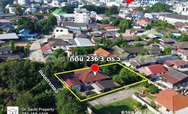 Land for sale in Wiang, Chiang Rai