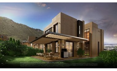 CASAS CAMPESTRES EN VENTA EN CUNDINAMARCA CAJICA BOSQUE RESIDENCIAL