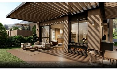 CASAS CAMPESTRES EN VENTA EN CUNDINAMARCA CAJICA BOSQUE RESIDENCIAL