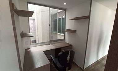 ACSI 1143. Apartamento en arriendo Madrid, La prosperidad
