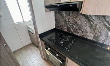 ACSI 1143. Apartamento en arriendo Madrid, La prosperidad