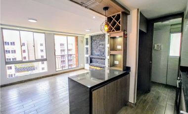ACSI 1143. Apartamento en arriendo Madrid, La prosperidad
