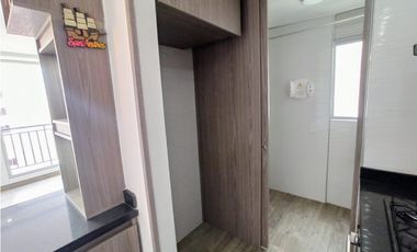 ACSI 1143. Apartamento en arriendo Madrid, La prosperidad