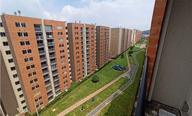 ACSI 1143. Apartamento en arriendo Madrid, La prosperidad