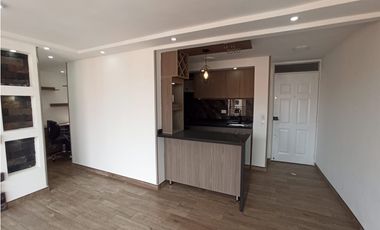 ACSI 1143. Apartamento en arriendo Madrid, La prosperidad