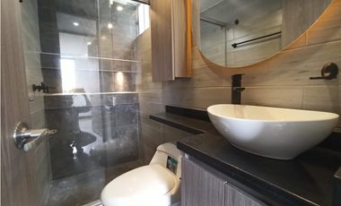 ACSI 1143. Apartamento en arriendo Madrid, La prosperidad