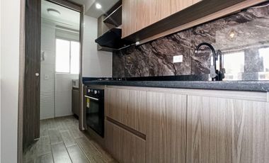 ACSI 1143. Apartamento en arriendo Madrid, La prosperidad