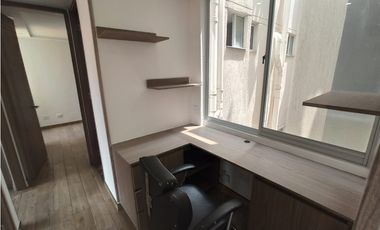 ACSI 1143. Apartamento en arriendo Madrid, La prosperidad