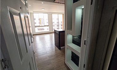 ACSI 1143. Apartamento en arriendo Madrid, La prosperidad