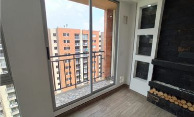 ACSI 1143. Apartamento en arriendo Madrid, La prosperidad